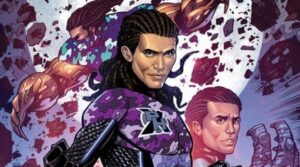 REVIEW: ‘Phenomx,’ Issue #1 Phenomx #1