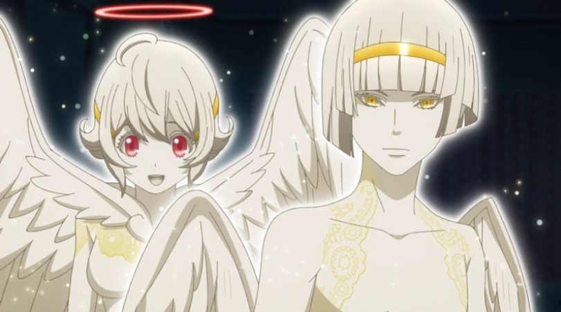 Platinum End (English Dub) Death Sentence - Watch on Crunchyroll