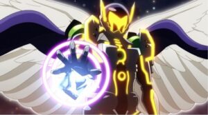 Platinum End Episode 7 - But Why Tho