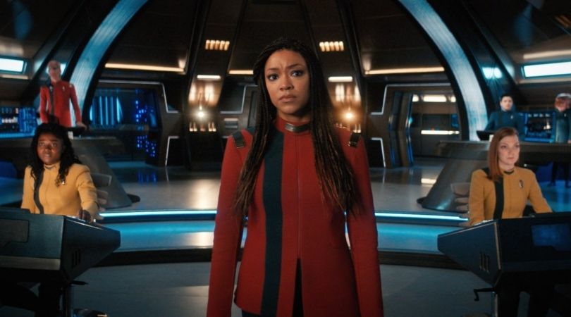 Star Trek Discovery Season 4 - but Why Tho