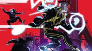 REVIEW: ‘Static: Season One,’ Issue #4 Static Season One #4