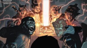 REVIEW: ‘Teen Titans Academy,’ Issue #8 Teen Titans Academy #8 - But Why Tho