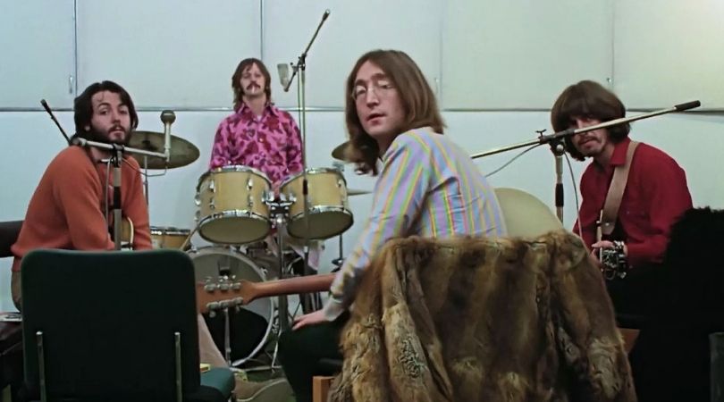 The Beatles-Get Back