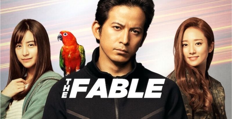 Watch THE FABLE  Netflix