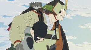 The Heike Story Episode 11