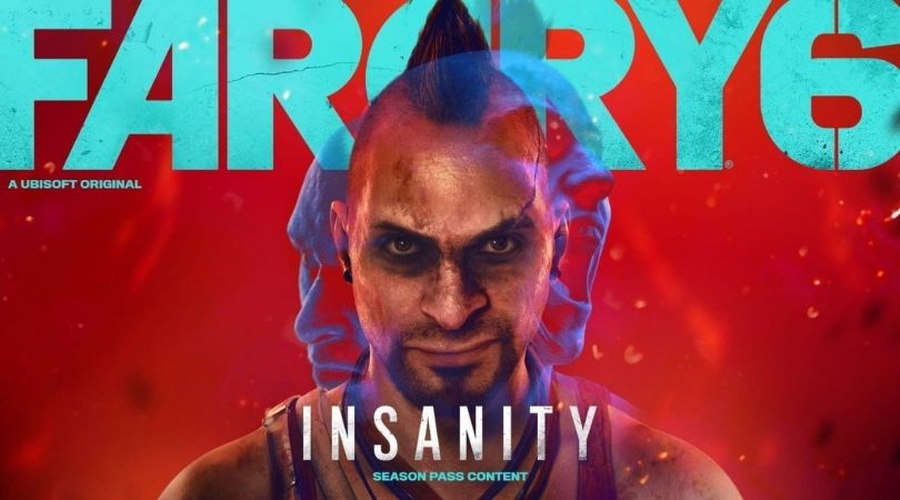 Vaas Insanity - But Why Tho