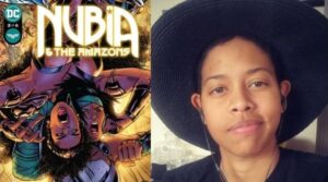 So Here’s What Happened with Vita Ayala Co-writer of DC Comic’s Nubia & The Amazons Vita Ayala Nubia But Why Tho