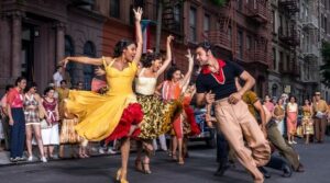 REVIEW: ‘West Side Story’ Captures Magic in a Mixed Bag West Side Story - But Why Tho