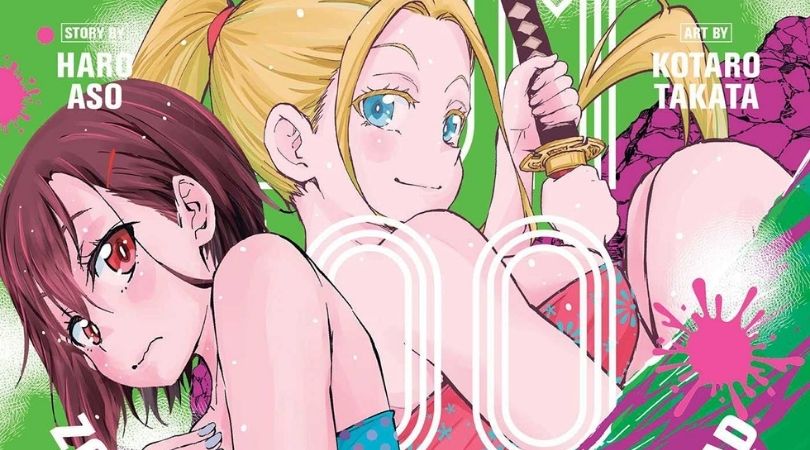 Zom 100 Volume 4 - But Why Tho
