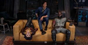 cowboy bebop live action - But Why Tho