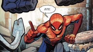 REVIEW: ‘Amazing Spider-Man,’ Issue #83 Amazing Spider-Man #83 - But Why Tho