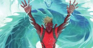 Aquaman the becoming #4 - But Why Tho