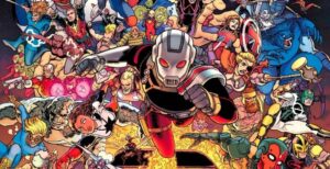 ADVANCED REVIEW: ‘Avengers Forever,’ Issue #1 Avengers Forever #1