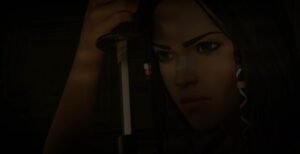 Blade Runner: Black Lotus Episode 7