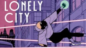 Catwoman: Lonely City #2