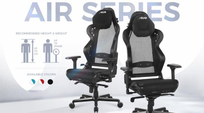 DXRacer Air - But Why Tho