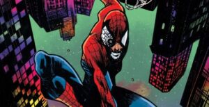 Darkhold: Spider-Man #1