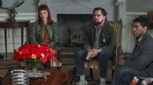 REVIEW: ‘Don’t Look Up’ is Painfully Funny Don't Look Up - But Why Tho (1)