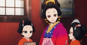 Entertainment District Arc Episode 4