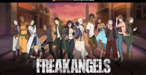 FreakAngels