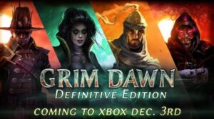 Grim Dawn Definitive Edition