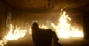 Outrunning God: How The Protagonists of Guillermo del Toro’s Films Defy Fate Nightmare alley ending