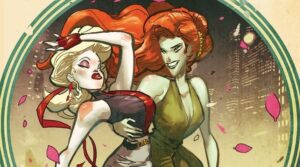 Harley Quinn #10 - But Why Tho