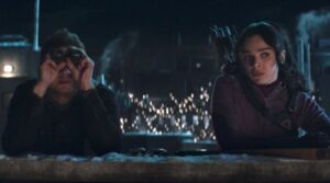 Hawkeye Episode 4 But Why Tho