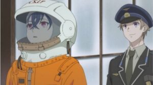 Irina The Vampire Cosmonaut - But Why Tho
