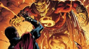 Justice League Incarnate #2 - But Why Tho