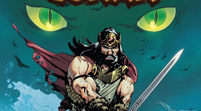 King Conan #1 - But Why Tho