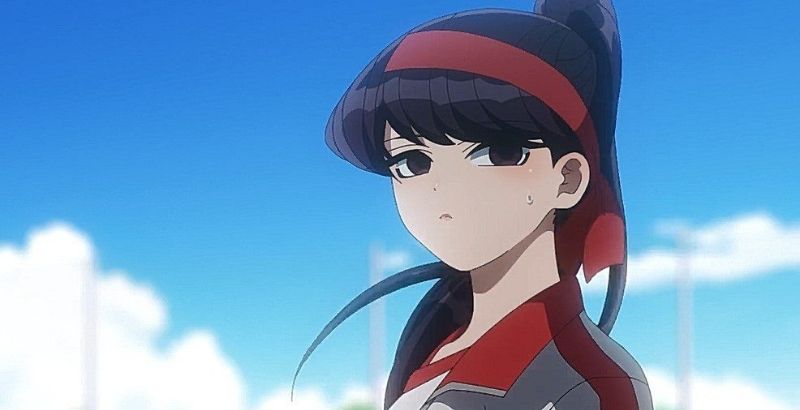 Komi Can't Communicate, Main Trailer