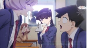 Komi Can’t Communicate Episode 9 - But Why Tho