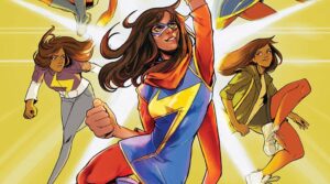 ADVANCED REVIEW: ‘Ms. Marvel: Beyond the Limit,’ Issue #1 Ms. Marvel Beyond the Limit #1 - But Why Tho