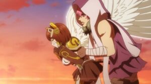 Platinum End Episode 12 - But Why Tho