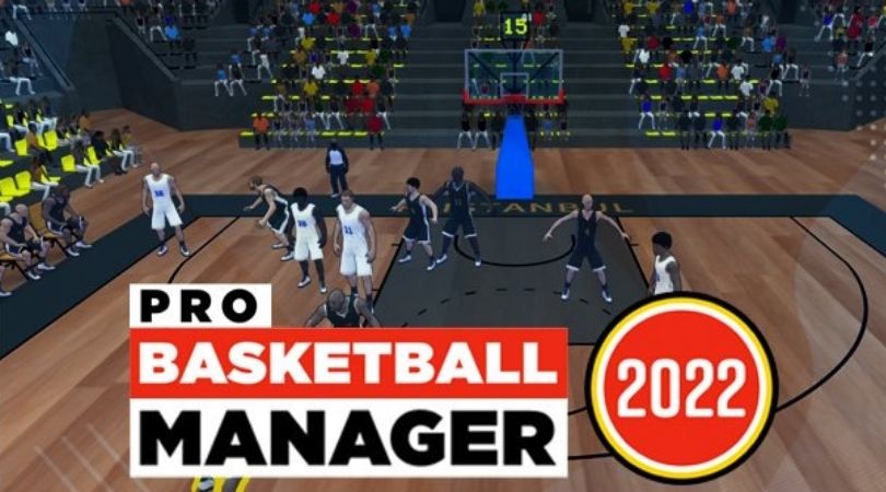 Pro basketball manager 2022 - But Why Tho