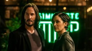 REVIEW: ‘The Matrix Resurrections’ is Fine The Matrix Resurrections - But Why Tho