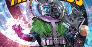 REVIEW: ‘Timeless,’ Issue #1 Timeless #1 - But Why Tho