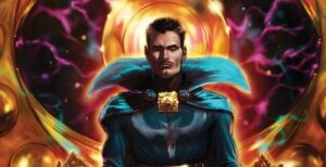 REVIEW: ‘The Death of Doctor Strange,’ Issue #4 Death of Doctor Strange #4 Review