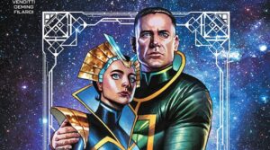 World of Krypton #1 - But Why Tho