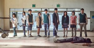 All of Us Are Dead - But Why tho