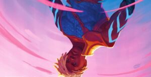 Aquaman: The Becoming #5