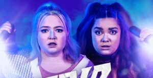 Astrid and Lilly Save the World - But Why tho