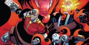 Avengers Forever #2 - But Why Tho