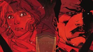 Batman The Knight #1 - But Why Tho