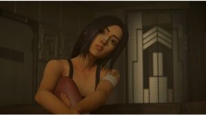 Blade Runner Black Lotus Episode 11 - But Why Tho