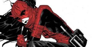 Daredevil: Woman Without Fear #1