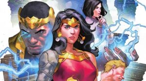 Dark Knights of Steel #3 - But Why Tho