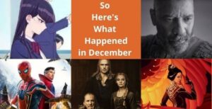 So Here’s What Happened – December Episode #32 December Episode