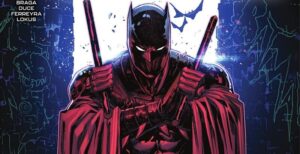I Am Batman #5